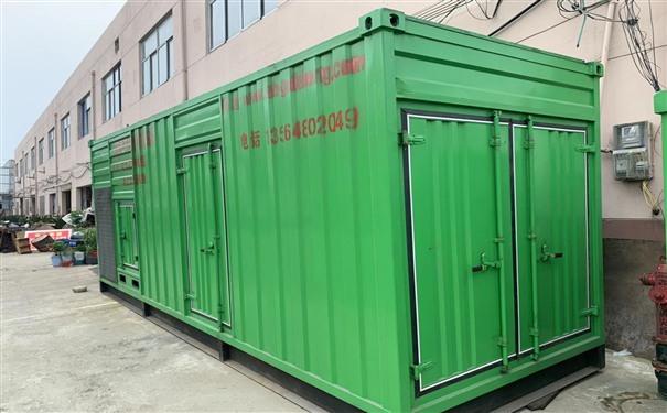 曲江工厂发电机出租供电