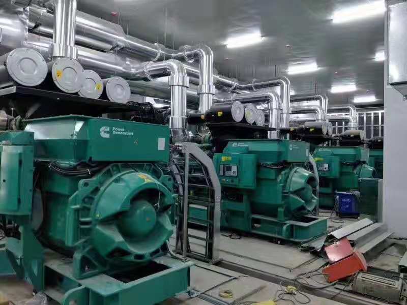 曲江发电机出租