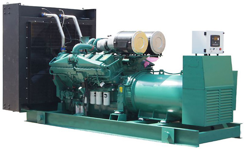 曲江30kw康明斯柴油发电机组图片 曲江30kw康明斯柴油发电机组图片