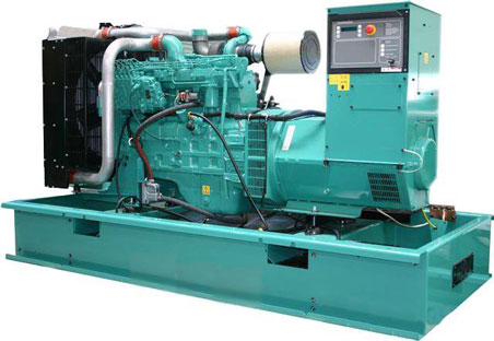 曲江180kw康明斯柴油发电机组图片 曲江180kw康明斯柴油发电机组图片