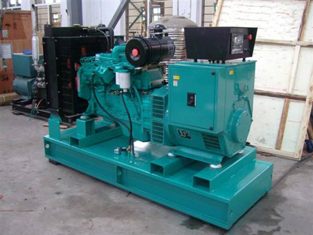 曲江200kw康明斯柴油发电机组图片 曲江200kw康明斯柴油发电机组图片
