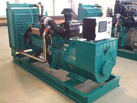 曲江505kw康明斯柴油发电机组图片 曲江505kw康明斯柴油发电机组图片