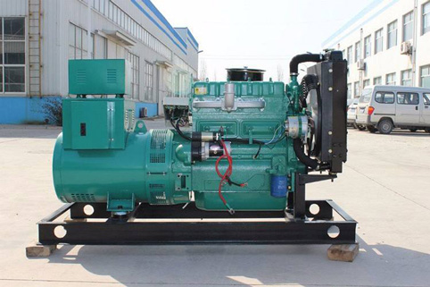 曲江小型柴油发电机
