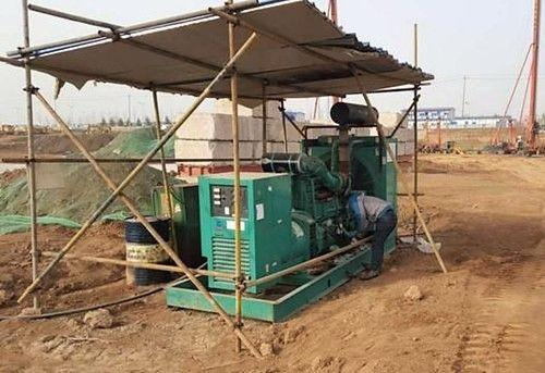 曲江发电机出租