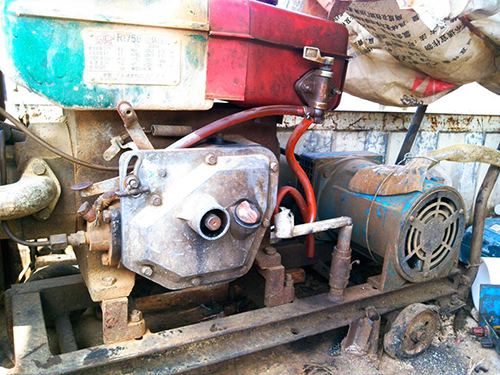 曲江单杠柴油机发电机出租