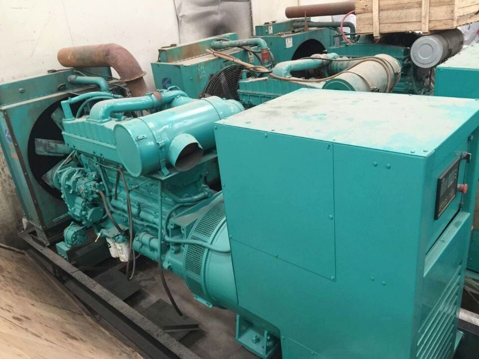 曲江发电机出租