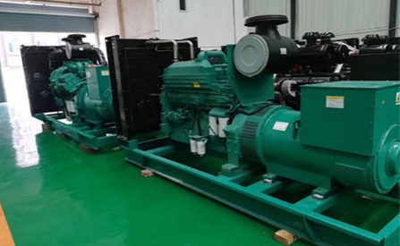 曲江发电机出租