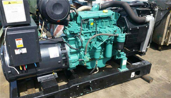 曲江柴油发电机