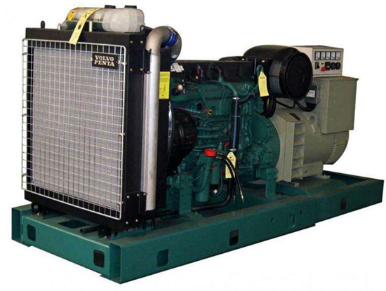 曲江柴油发电机